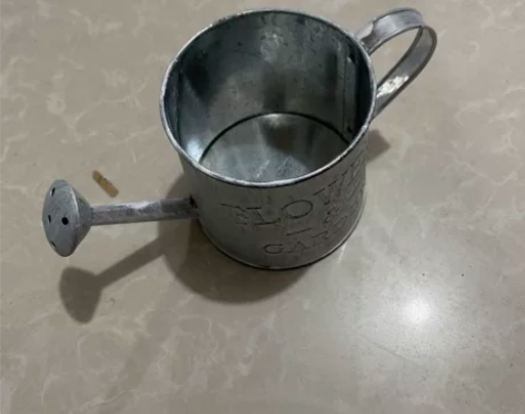 品牌型号:清仓特价库存家居摆件铁艺花盆收纳...