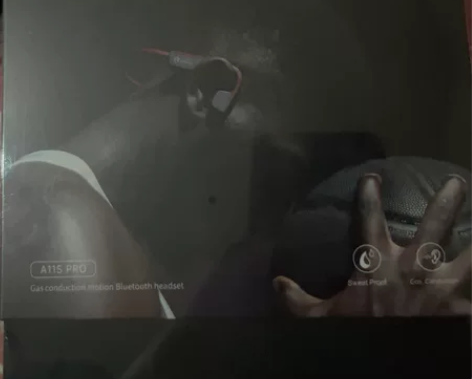 塞纳运动蓝牙耳机 型号：A11S Pro ...