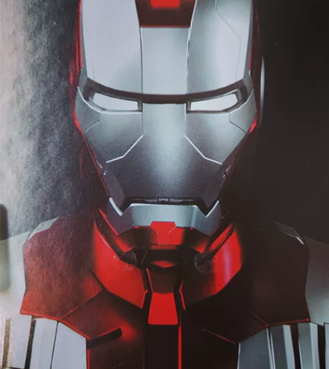 新拆封钢铁侠mk5手办 marvel正版授...