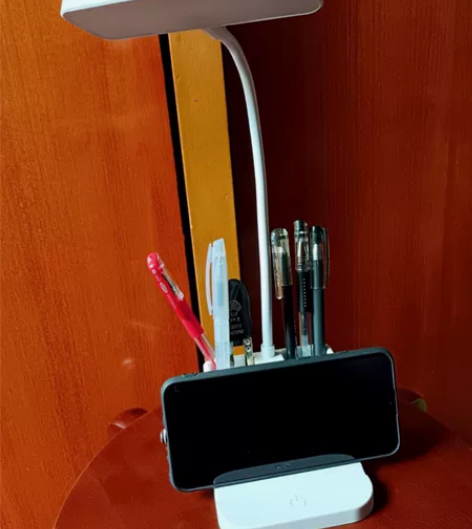 【清仓】台灯护眼学习灯LED灯可充电插电儿...