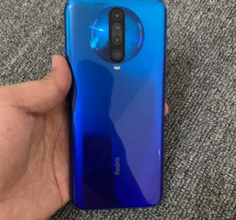 红米K30 4G版本6+128GB，骁龙7...