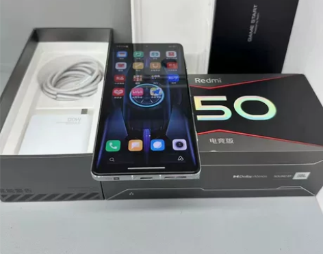 红米K50 电竞版(5G)银翼 全网通1...