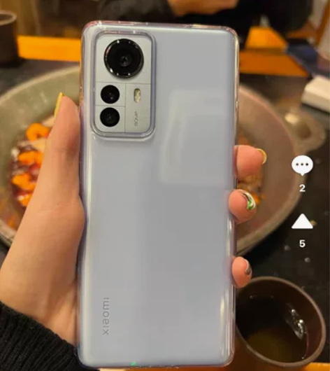 小米12pro 蓝色 12?256g自用，...