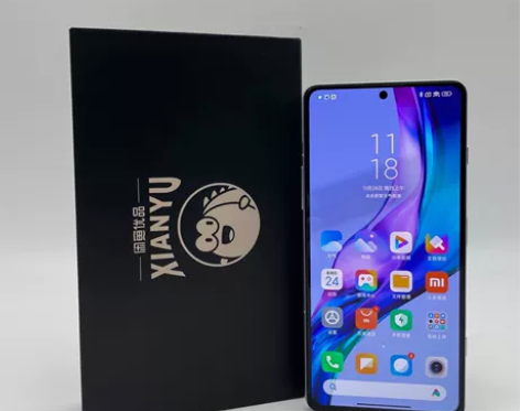 95新MIUI/小米 红米 K40 游戏增...