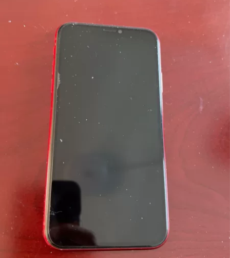 iPhone 11，128G，无磕碰，带钢...