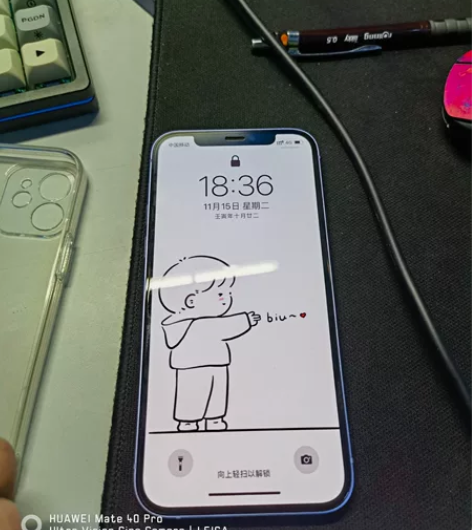 不讲价！二道贩子勿扰！苹果12，去年底线下...