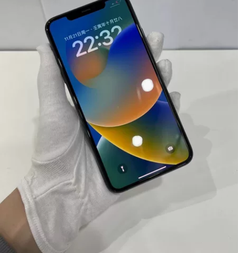 精品苹果11promax 64g 国行双卡...