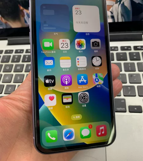 苹果11  256国行 细节看图  具体情...