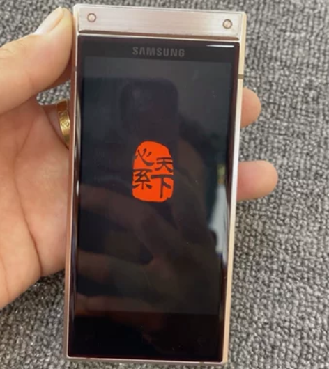 精品稀缺货源 三星w2019  128G ...