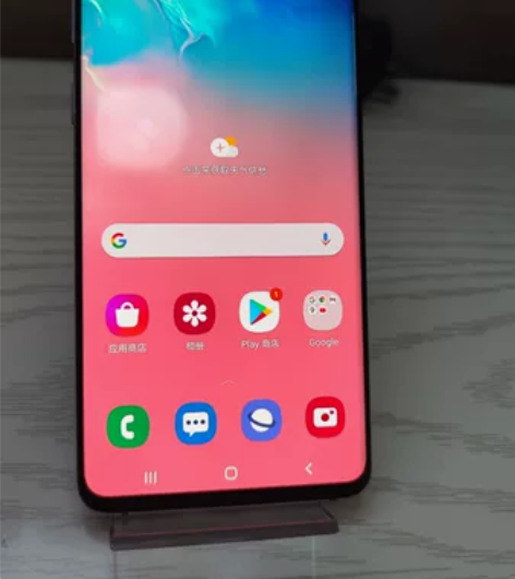 三星galaxy s10，海外版，8＋12...
