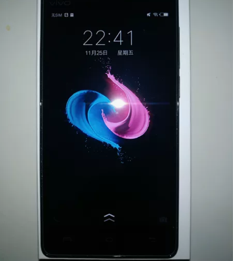 家里闲置vivo Y51A安卓HIFI手机...