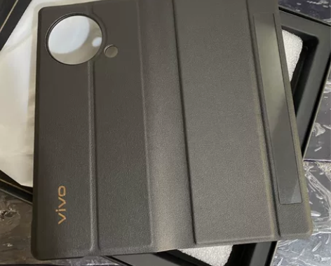 vivo X Fold 原装皮套，手机卖掉...
