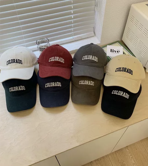全新采购!大头围鸭舌帽 棒球帽 帆布帽 软...