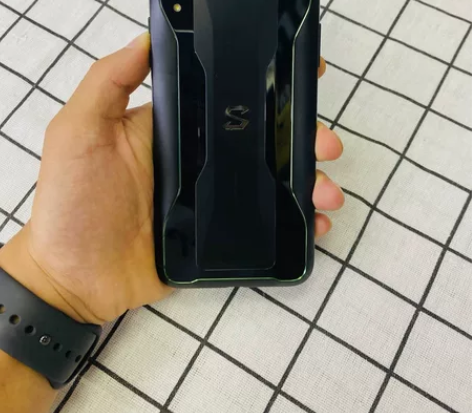 黑鲨2游戏手机电竞学生 内存,8+256G...