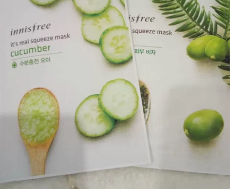 产品名称：悦诗风吟 真萃鲜润面膜30片混装...