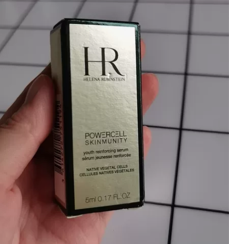 赫莲娜绿宝瓶精华 小样 5ml 2023....