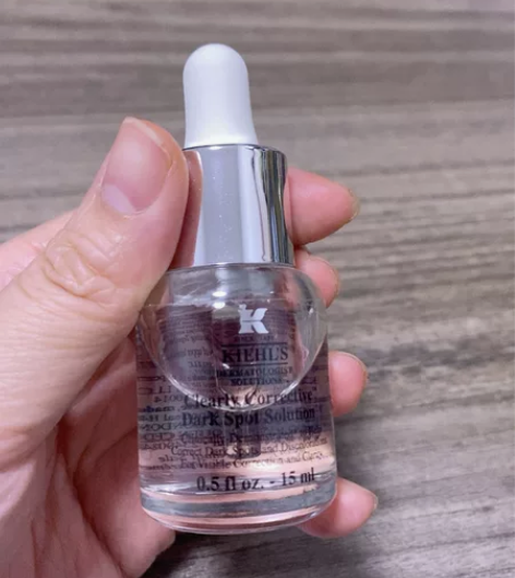 科颜氏淡斑精华15ml，余量如图！ 感兴趣...