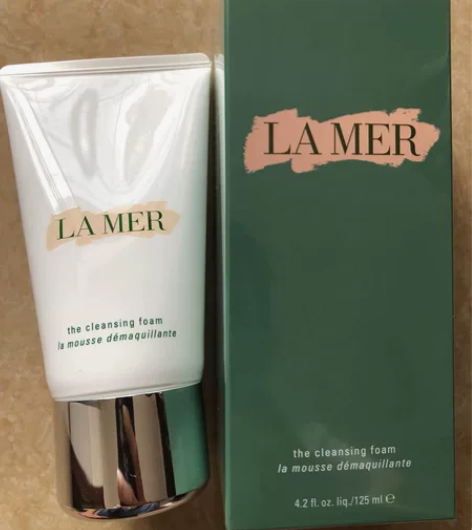 lamer/海蓝之谜洗面奶 净透泡沫深层清...