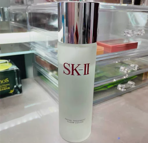 SK-II嫩肤清莹露爽肤水化妆水神仙水搭档...