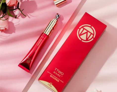 TTWO振动眼霜，40包邮，数量不多，先到...