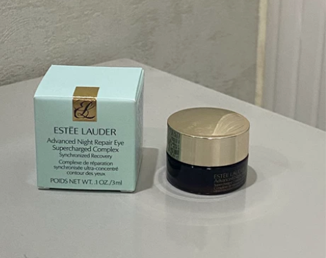 雅诗兰黛特润修护精华眼霜3ml 喵街兑换，...