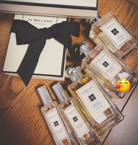 Jo malone祖玛龙黑莓月桂香水大瓶 ...