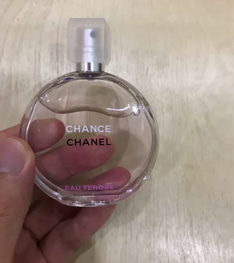 香奈儿邂逅柔情粉香水35ml 有盒 塑封已...