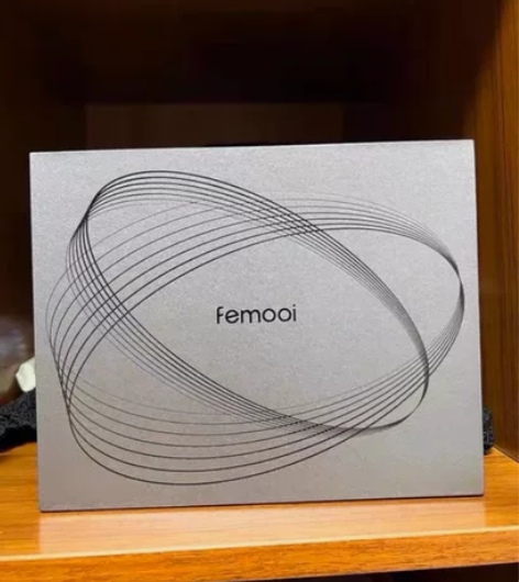 femooi 智能美容仪水光仪器 飞莫家用...