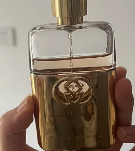 古驰gucci罪爱女士香水 官网买的 10...