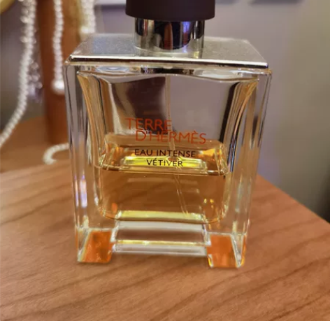 爱马仕男士香水 大地香水