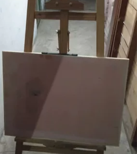 闲置实木画架、画板 感兴趣的话点“我想要”...