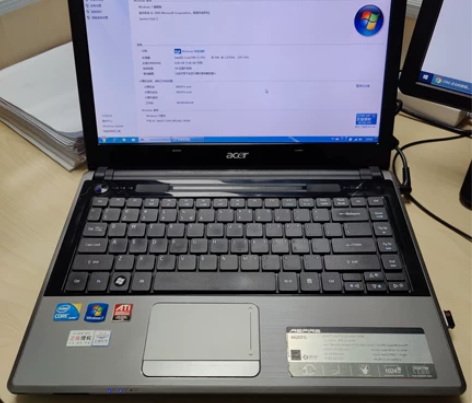 宏基acer笔记本4820TG,14寸,整...