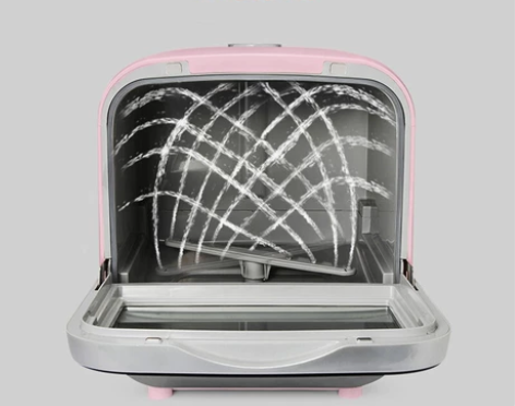 九阳（Joyoung）X8洗碗机4人家用商...