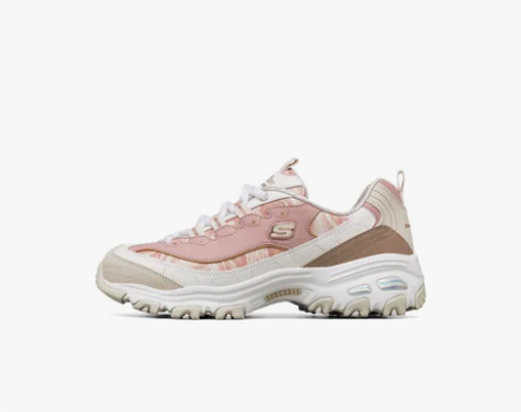 【年终盛典】Skechers斯凯奇女士休闲...