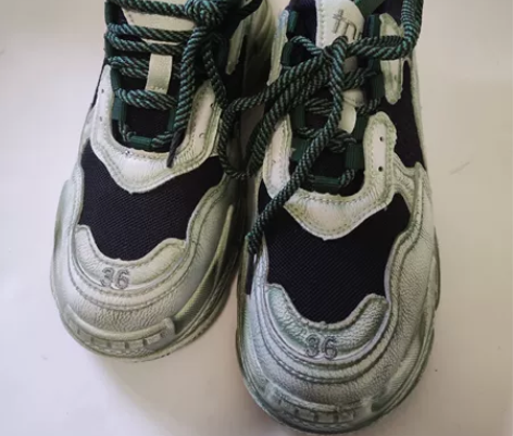 全新老爹鞋休闲脏脏鞋时尚小众爆款运动鞋 3...