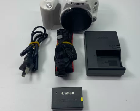 95新佳能 EOS 200D 经检测:该套...