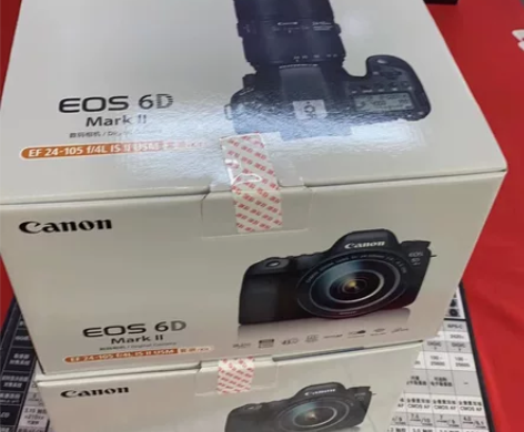 佳能（Canon）EOS 6D2 /6D ...