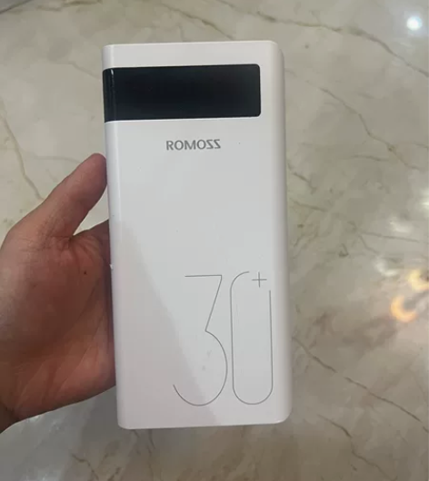 罗马仕充电宝30000毫安时 双向快充正品...