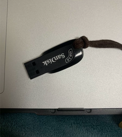 转cz410闪迪u盘，购买于京东官网，有订...