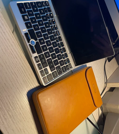 gpd pocket1 嘎嘎新 几乎没用过...