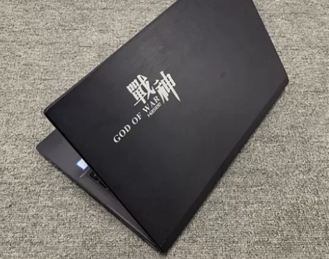 9成新神舟战神K670E英雄联盟CF游戏本...