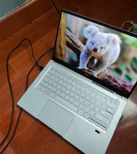 宏碁传奇X 5700U GTX1650 1...