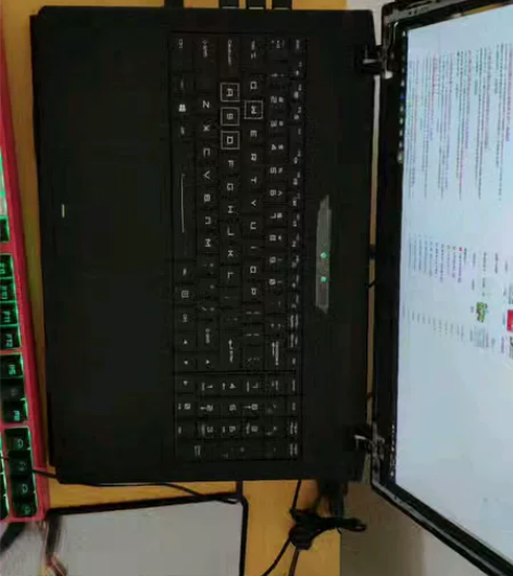 【出售】老款神舟ZX7 想换轻薄本+台式机...