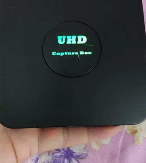 创视之星4K高清录像盒 型号：CSZX-H...