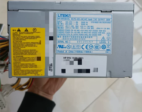 hp惠普原装台式机电源 250w 自家电脑...