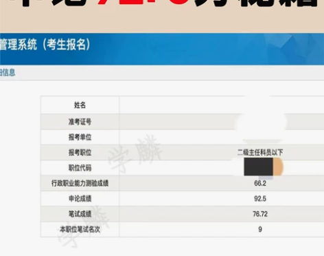 考试真题考试申论1对1辅导高效提分 适用遴...