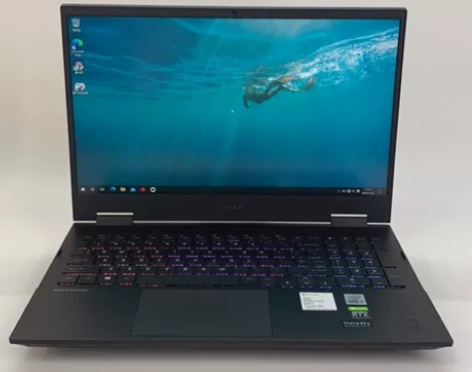 HP/惠普 暗影精灵6 Pro I7-10...