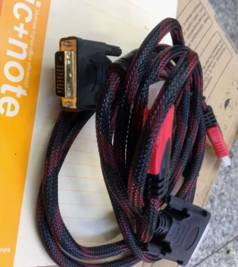 hdmi线转dvi连接线4K高清电脑显示屏...