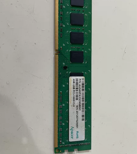 包邮 Apacer/宇瞻台式机DDR3内存...
