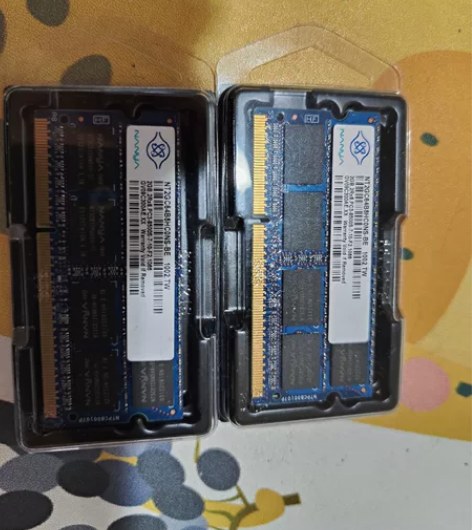 南亚笔记本内存 SODIMMDDR3 10...